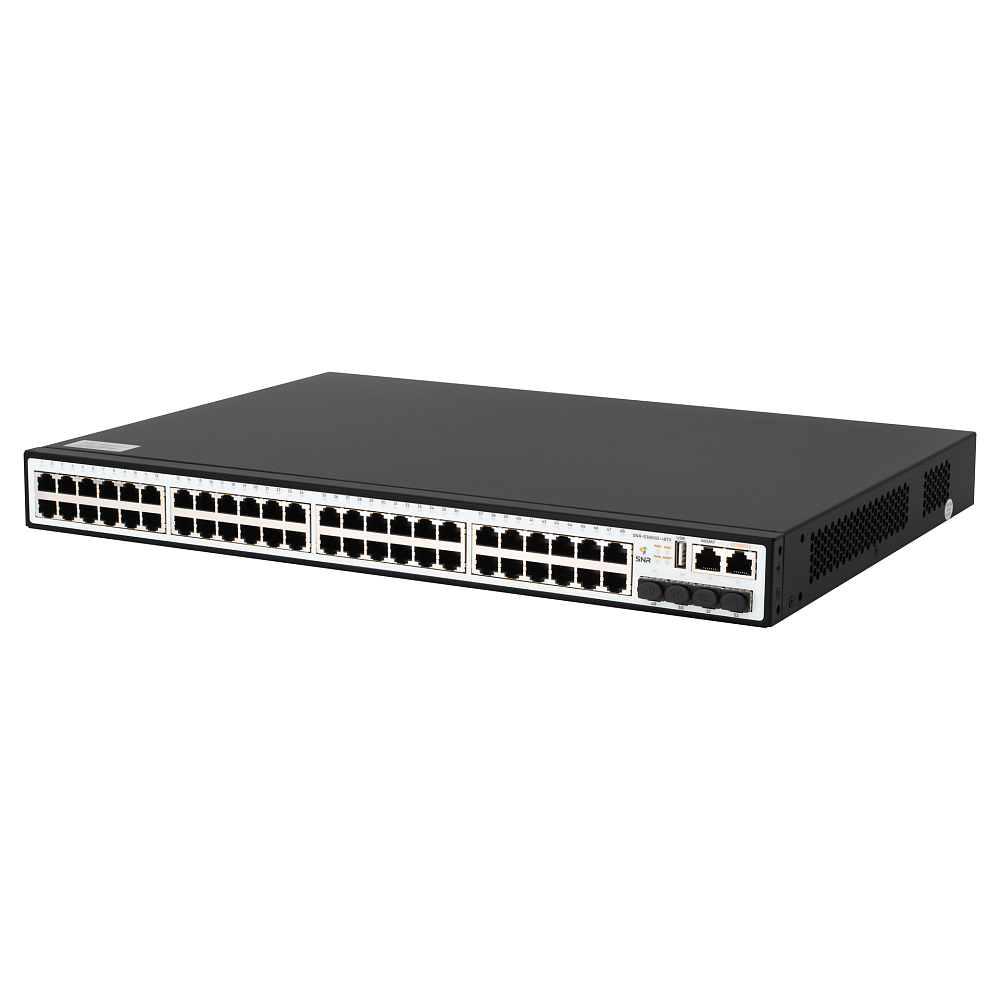 Коммутатор SNR SNR-S3850G-48TX
