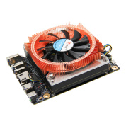Материнская плата Plink Y-C9