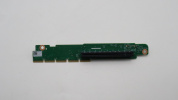 Райзер-карта Lenovo Riser Card, PCIE Gen4, x16/x16, batter fly, Riser1 (03GX278)