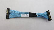 Кабель Lenovo Cable, Internal x16 MCIO 148p RA x16 MCIO 148p RA 32 AWG L=180 mm (03LE549)