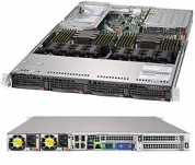Сервер Supermicro SYS-6019U-TRTP2