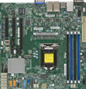 Материнская плата Supermicro X11SSH-LN4F