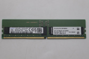 Оперативная память Samsung 32GB 2RX8 DDR5 4800 16Gbit M321R4GA3BB6-CQK RDIMM (03KH607)