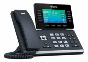 VoIP-телефон Yealink SIP-T54W черный