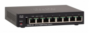 Коммутатор Cisco SG250-08HP