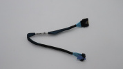 Кабель Lenovo PCIE Gen4 cable, Swiftx8-SLx8, 350mm (03KL829)