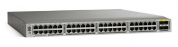 Коммутатор Cisco Nexus 3000 N3K-C3048-BA-L3