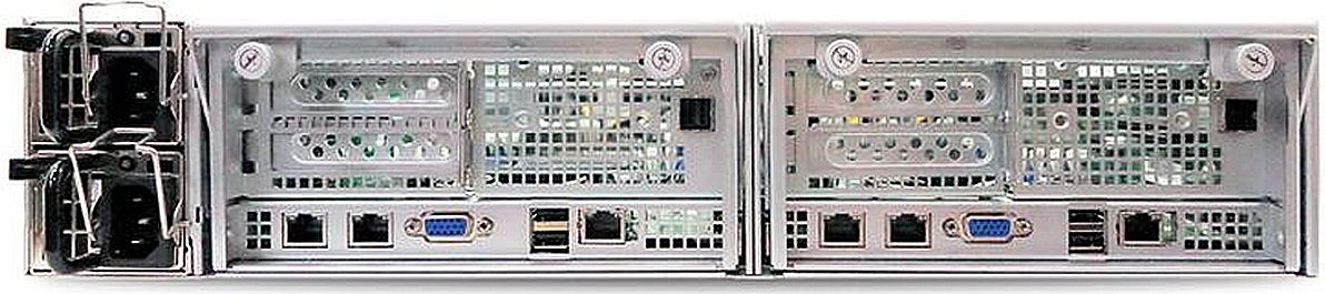 СХД UTINET Prostor I6224L(D)