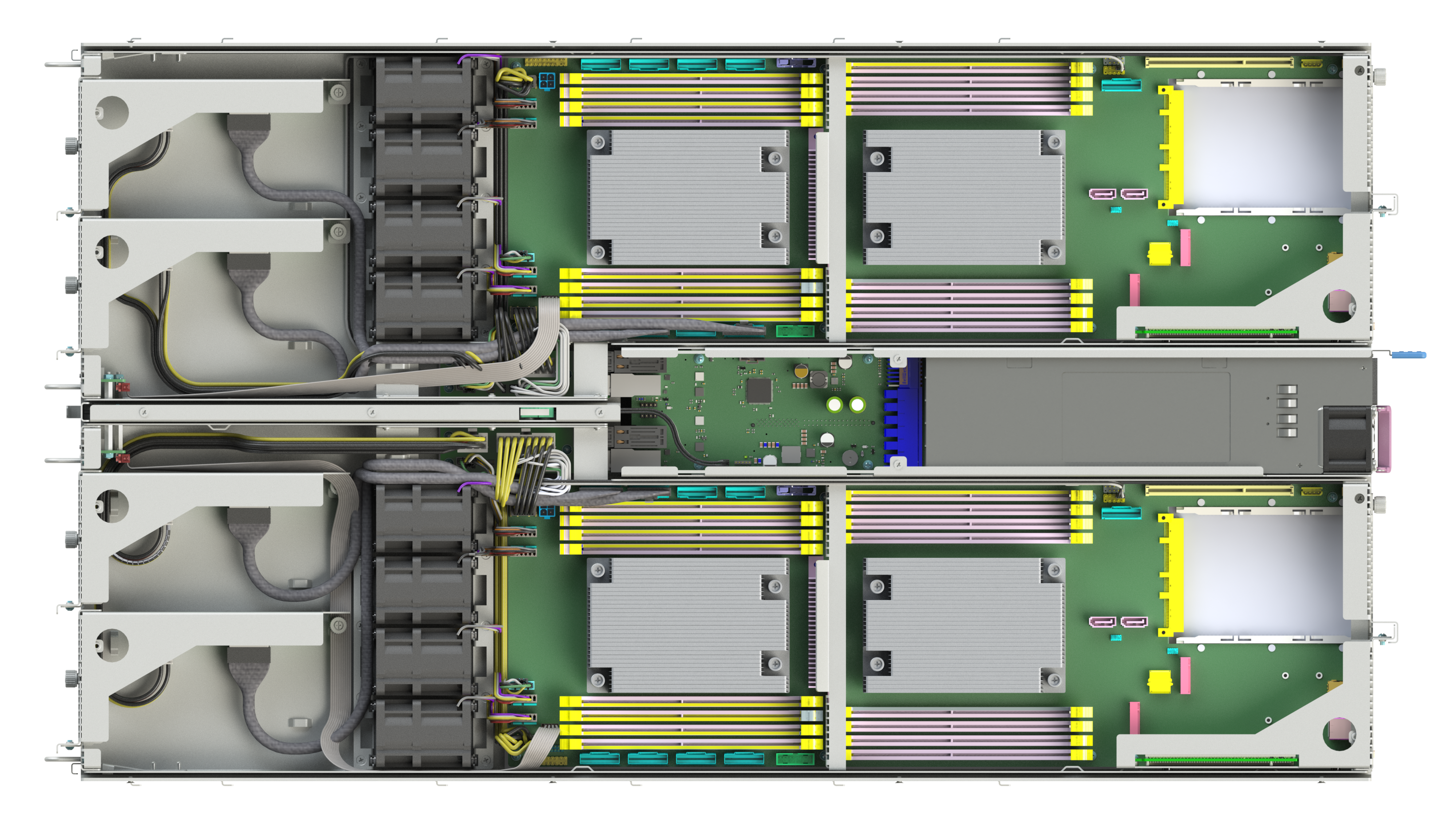 Сервер НОРСИ-ТРАНС НТ ПАЛАДИН-МШУ (ТИП 2)
