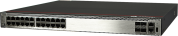Коммутатор Huawei S5731-S24T4X (2410/100/1000BASE-T ports, 410GE SFP+ ports, without power module) / S57 Series, VxLAN License, Per Device / S57 Series, MPLS License, Per Device / S57XX-S Series Basic SW, Per Device / 600W AC Power Module (Back to Front, 
