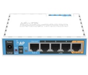 Маршрутизатор Mikrotik RB951Ui-2nD