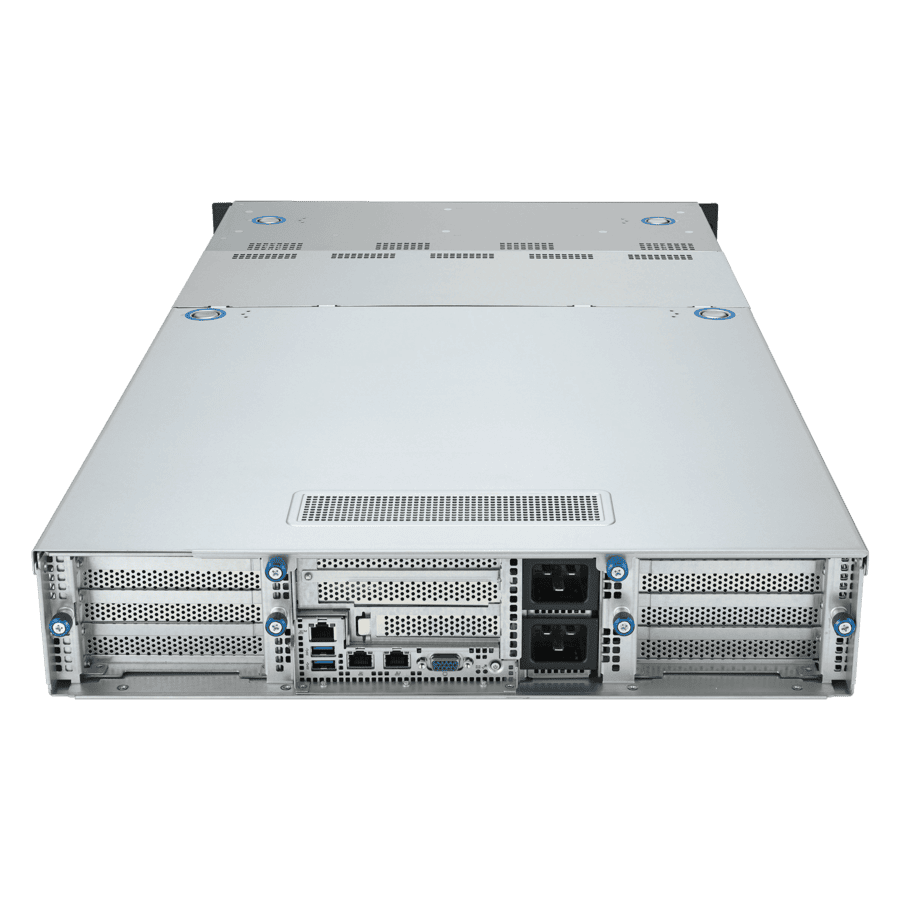 Сервер Crusader HPC Squire 2245R