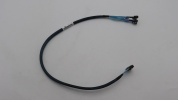 Кабель Lenovo Cable, Internal, LPSLx8-2*MCIOx4, PCIE Gen4, 720mm (03KL835)