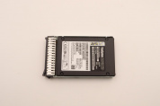 SSD-накопитель Lenovo ThinkSystem 2.5" PM1653 3.84TB Read Intensive SAS 24Gb HS SSD SED (03GX669)