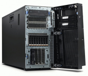 Башенный сервер Lenovo ThinkServer Tower Server - TD200x - Type 3823