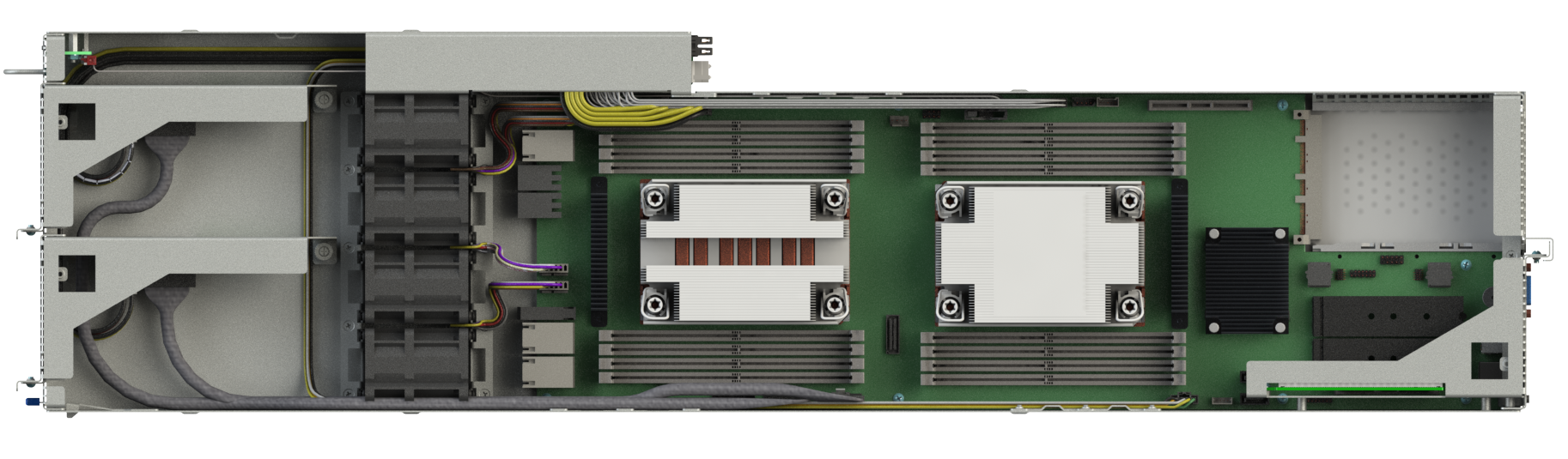 Вычислительный модуль НОРСИ-ТРАНС Тип 3 (Scalable 3)