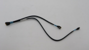 Кабель Lenovo Cable, Internal,G4 SAS rear Y, SAS0/SAS1(BP4) to C1/C3(raid),340/520mm (03KL523)