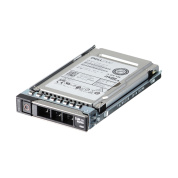 SSD-диск Dell 345-BDSG 1.92TB SSD SATA Read Intensive 6Gbps 512e 2.5in with 3.5in HYB CARR, S4520