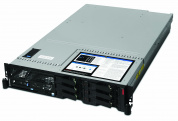 Стоечный сервер Lenovo ThinkServer Rack Server - RD120 - Type 6445