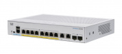 Коммутатор Cisco Business 250 Series CBS250-8P-E-2G