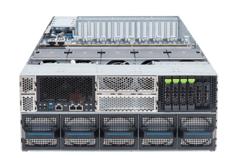 Сервер Gigabyte XL44-SX0-AAS2