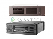 Ленточные накопители HPE StoreEver LTO-5 Ultrium 3000 / 3280 SAS Tape Drive EH899A
