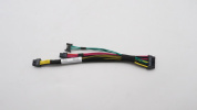 Кабель Lenovo Cable, Internal, Rear HDD PWR/SB X cable, MB/Riser-BP 16P, 250mm (03KL473)