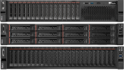 Шасси Lenovo ThinkAgile VX 2U 3.5" 8/12 Bay Chassis BJA2