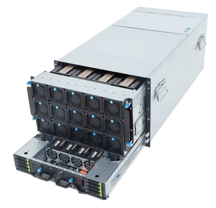 Сервер Gigabyte G894-AD3-AAX7