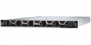 Dell PowerEdge R660 8B (up to 8x2.5) 2xGold 6444Y (3.6G,16C,45M,270W), 2x16GB RAM, 5x960GB NVMe RI, PERC H755N, Dual 1100W PS, Broadcom 57414 Dual Port 10 25GbE, 4 HP FANs, Rails, Bezel