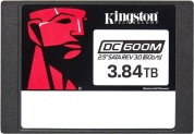 SSD накопитель Kingston 3,84TB SEDC600M/3840G 2.5" 7mm SATA3