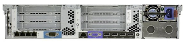HP ProLiant DL385p Gen8 710723-421