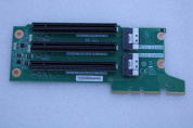 Райзер-карта Lenovo Riser Card, PCIE, x16/x8/x8, Riser1 (02JG686)