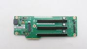 Райзер-карта Lenovo Riser Card, PCIe, FH(FL/HL) 1 x8, 2 x16 Gen4 slots, rear (03LE023)