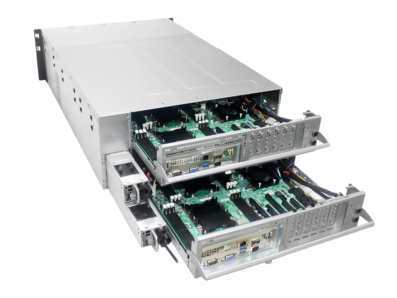 СХД UTINET Prostor I6424L(D)