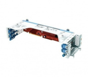 Райзер-карта HPE DL38X Gen10 Plus x16/x16 Slot 1/2 FIO Riser Kit (P14592-B21)