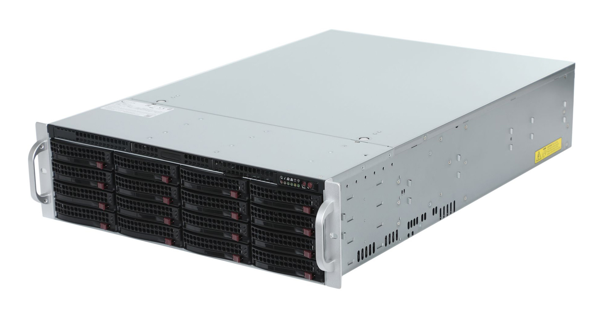 Сервер iRU S3216P