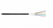 Кабель NIKOMAX NMF-4IS-008S2C-BK