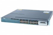 Коммутатор Cisco Catalyst 3560-X WS-C3560X-24U-S