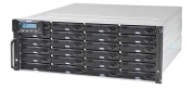 Система хранения данных Infortrend DS3024RUCB00C-8U30 (24x2.5, 2U, High IOPS, Dual Redundant Controllers (incl: 2x4GB Cache, 8x1GbE (RJ-45) iSCSI, 4 FREE host board slots, 2x12Gb SAS ext ports, 2x Super capacitor+Flash+FAN module, 2x460W), Rackmount kit) 
