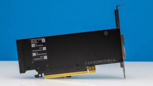 Обзор сетевой карты NVIDIA ConnectX-8 C8240 800G Dual 400G SuperNIC