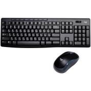 Клавиатура + мышь Logitech MK270 920-003381
