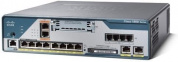 Маршрутизатор Cisco C1861W-UC-4FXO-K9 (USED)