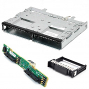 Опция HPE DL38X NVMe 8 Solid State Drive Express Bay Enablement Kit (826689-B21)