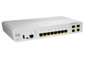 Коммутатор Cisco Catalyst 2960-C 2960C-8TC-L