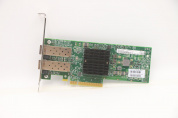 Сетевая карта Broadcom ThinkSystem 57414 10/25GbE SFP28 2-port PCIe Ethernet Adapter (01PE767)