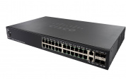 Коммутатор Cisco SF550X-24MP