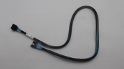 Кабель Lenovo Cable, Internal ,1000mm 30AWG ,Slim SAS 8X STR to Mini SAS HD STR (03LD485)