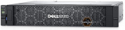 СХД Dell ME5024 32Gb FC 8 Port DC, 12x3.84TB SAS RI, Dual 580W PS, 2xSFP+ FC32, Bezel, Rails