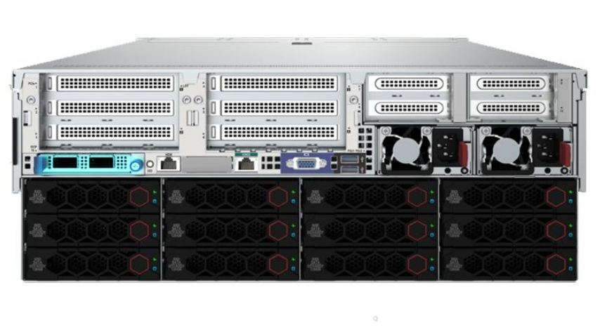 Сервер H3C UniServer R4300 G5